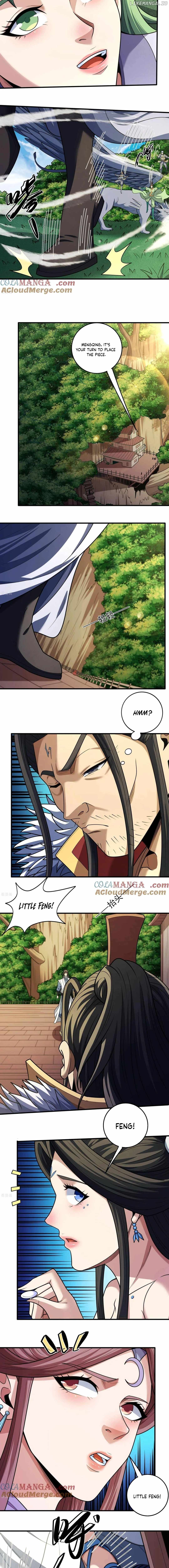 God of Martial Arts Chapter 840 4